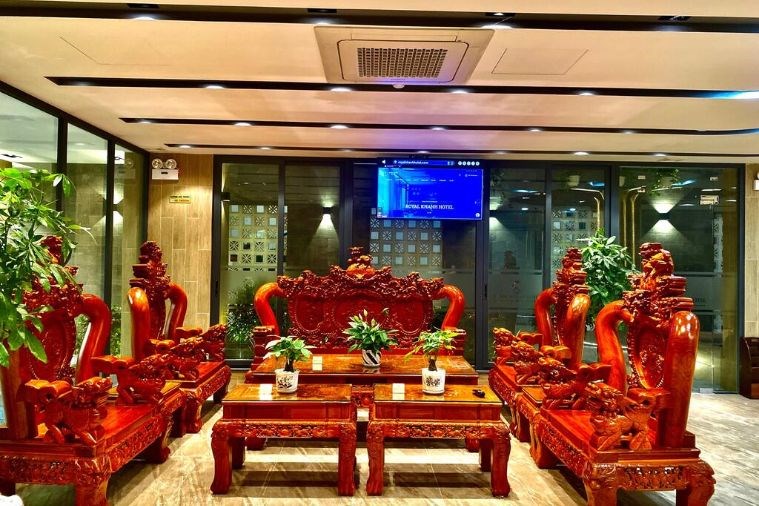 Khách sạn Royal Khanh Phú Yên